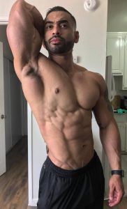 Jamie LeRoyce Greatest Physiques