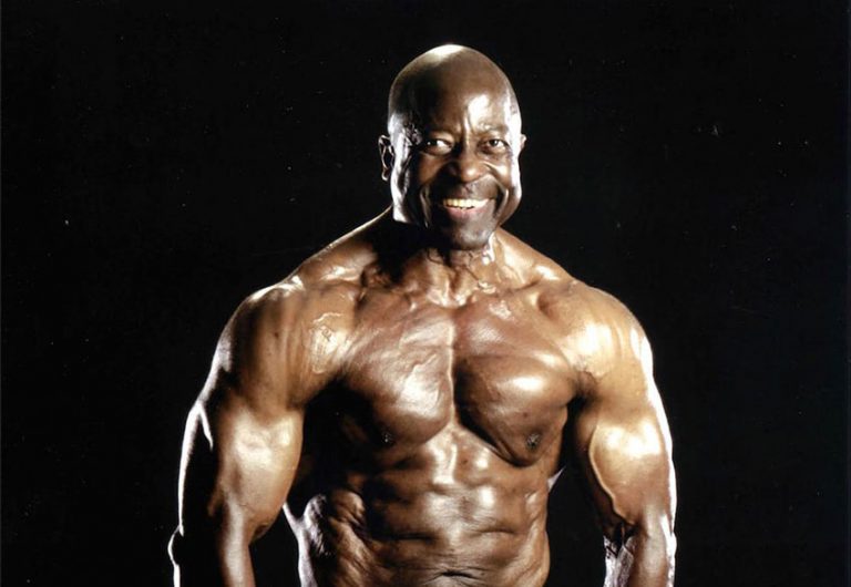 Jim Morris Greatest Physiques