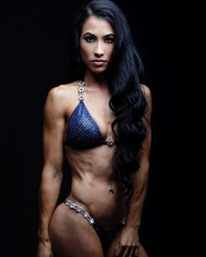 Stephanie Buttermore Greatest Physiques