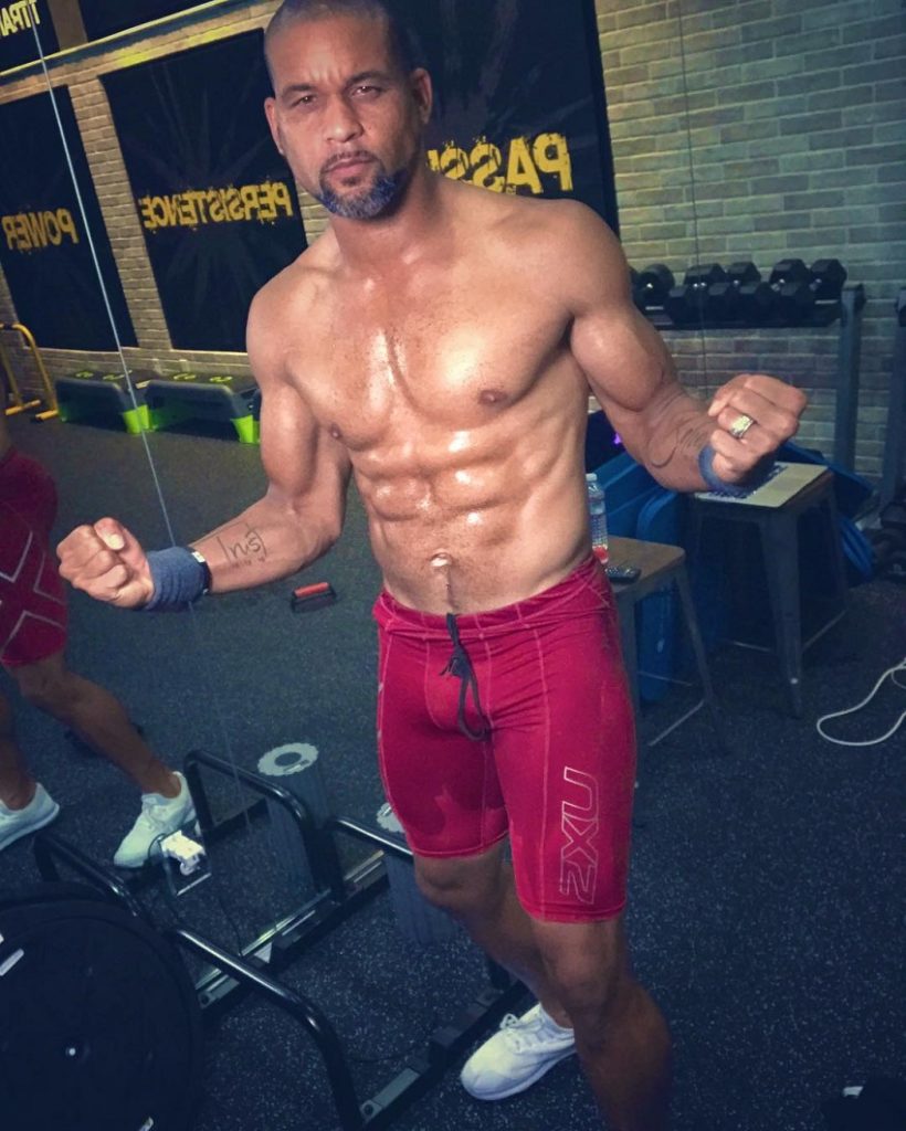 Shaun T Greatest Physiques