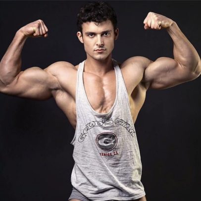 Josh Watson Greatest Physiques