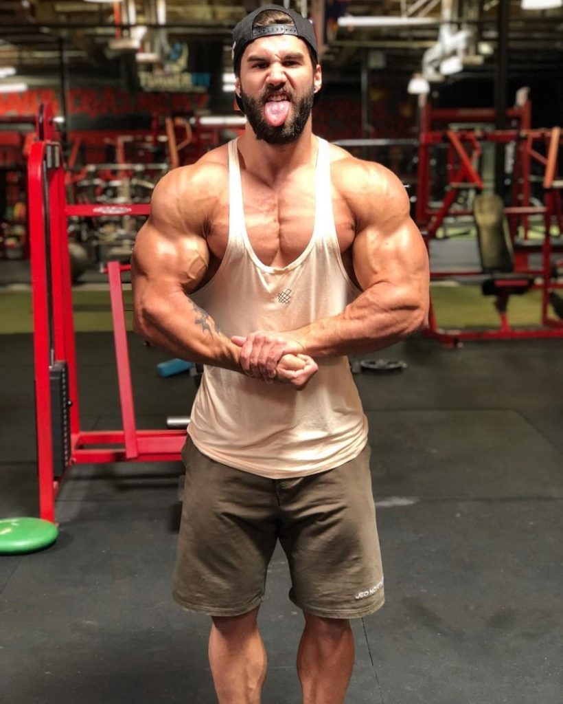 Jake Burton Greatest Physiques