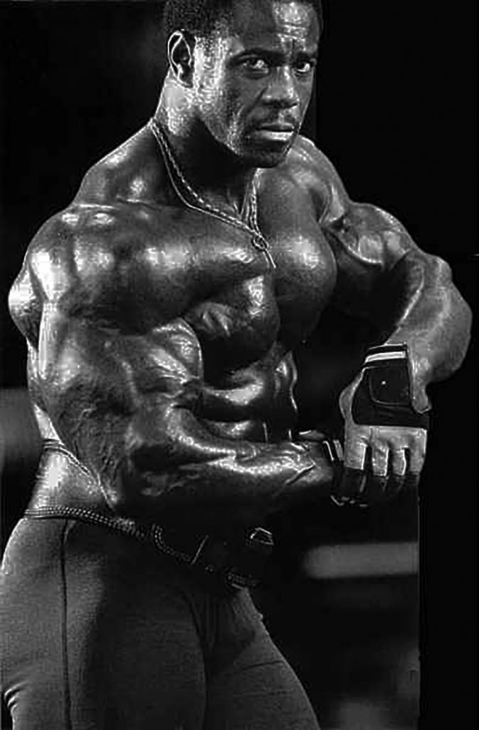 Bertil Fox Greatest Physiques