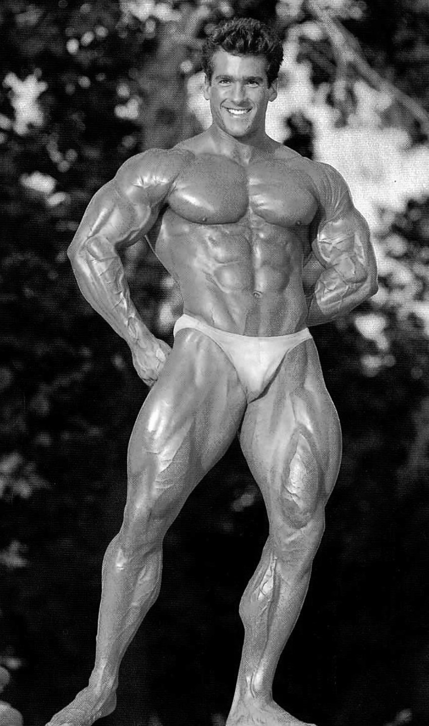 Classic Physique Bodybuilding Greats - Muscle & Fitness