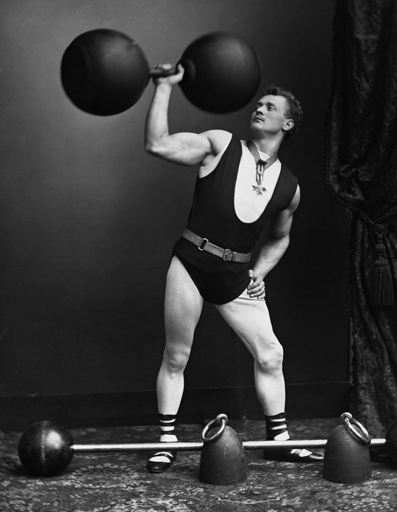 Eugen Sandow - Greatest Physiques