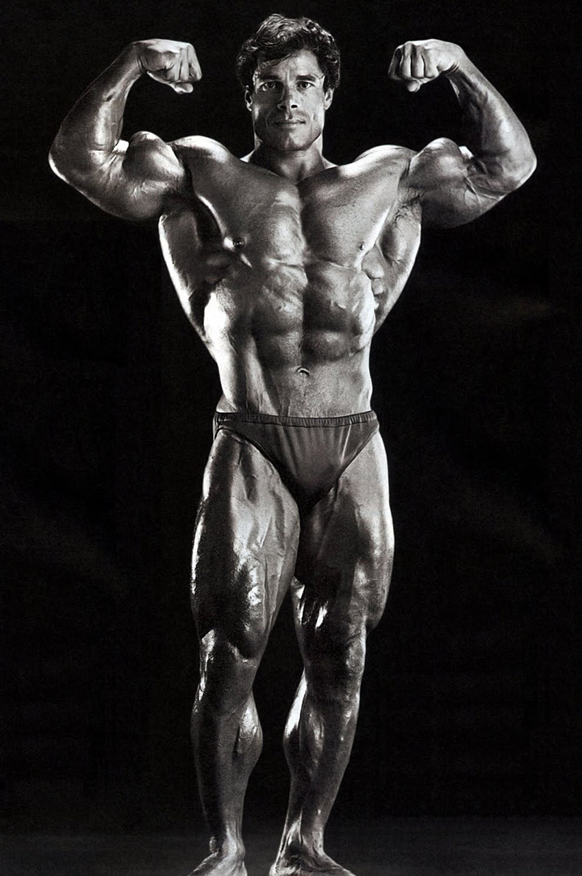 Franco Columbo - Greatest Physiques