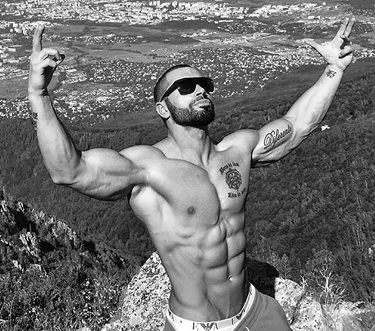 Lazar Angelov Greatest Physiques