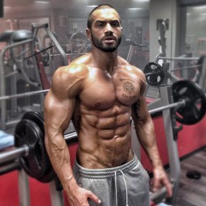 Lazar Angelov - Greatest Physiques