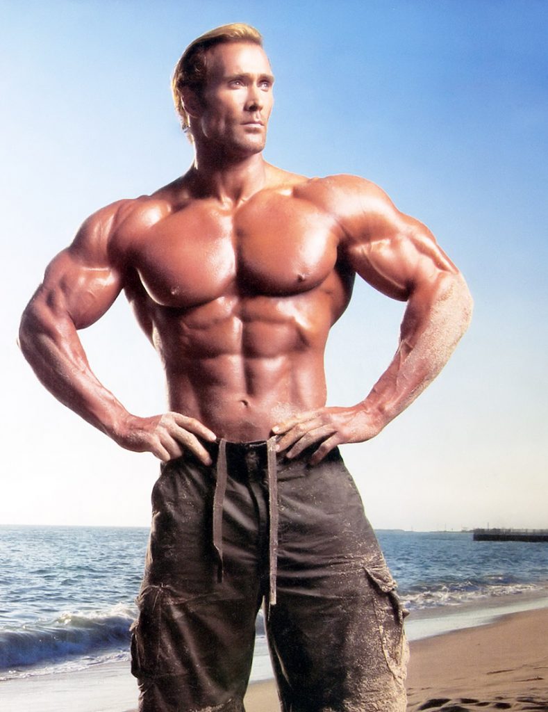 Mike O Hearn Wzrost