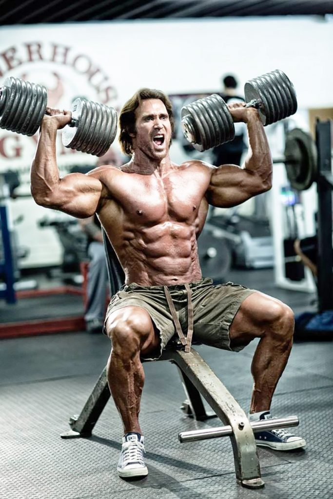 Mike O'Hearn - Age | Height | Weight | Images | Bio