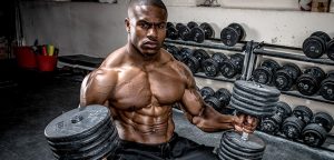 Simeon Panda - Greatest Physiques