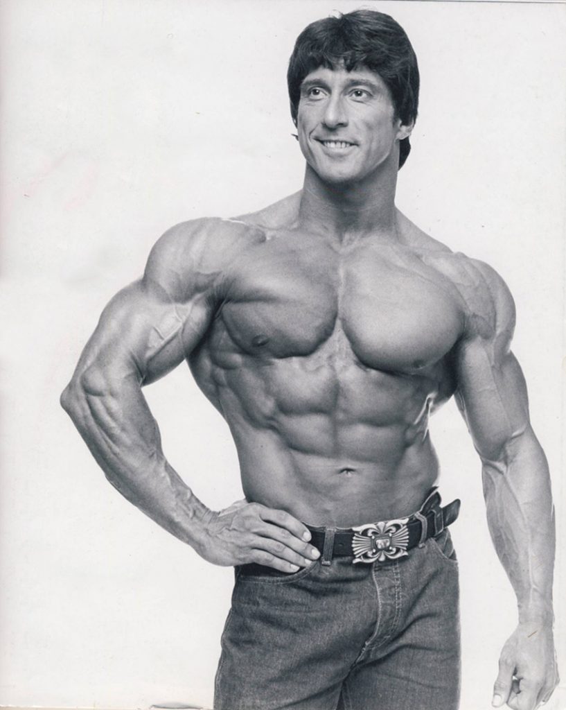 Frank Zane - Greatest Physiques