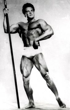 Steve Reeves - Greatest Physiques