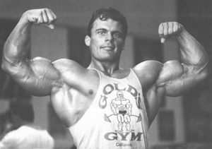 Gary Leonard - Greatest Physiques