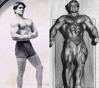 Tom Platz - Age | Height | Weight | Images | Bio