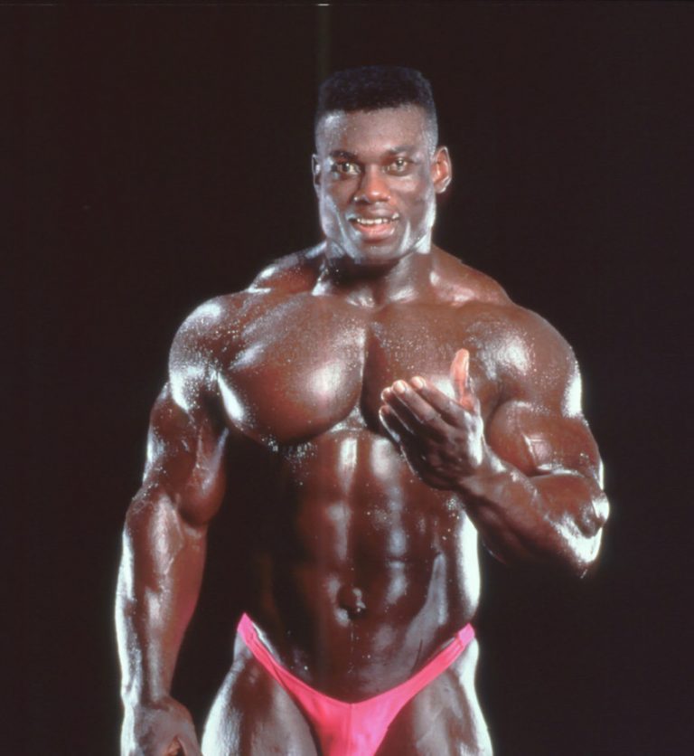 Victor Richards Greatest Physiques