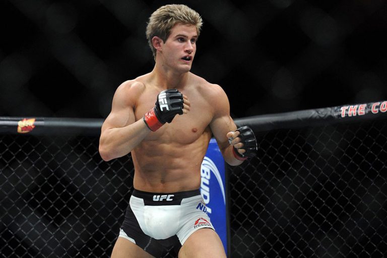 Sage Northcutt Greatest Physiques