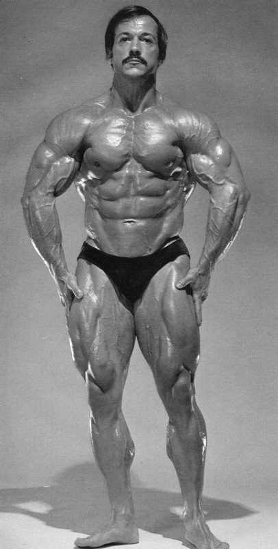 Casey Viator - Greatest Physiques