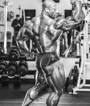 Shawn Rhoden - Greatest Physiques