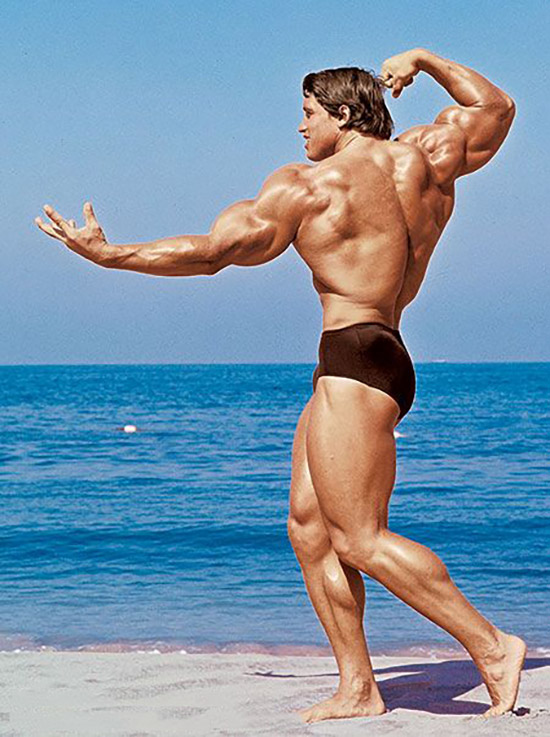 How To Train For Mass | Arnold Schwarzenegger's Blueprint Training Program  - YouTube