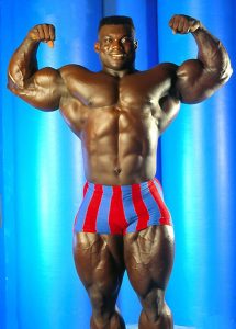 Victor Richards - Greatest Physiques