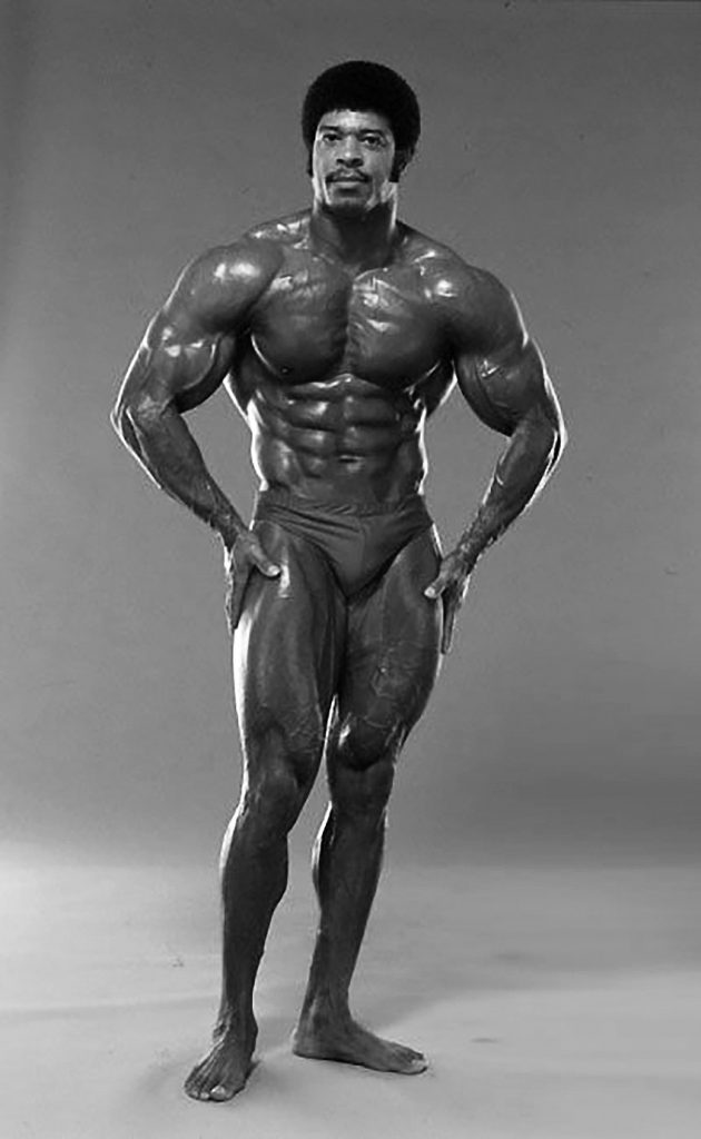 Bill Grant - Greatest Physiques