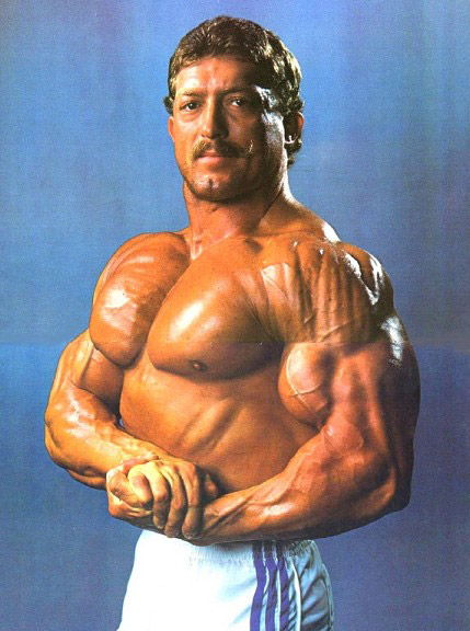 Mike Mentzer isn't talked about enough : r/bodybuilding