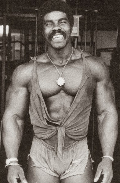 Robby Robinson - Greatest Physiques
