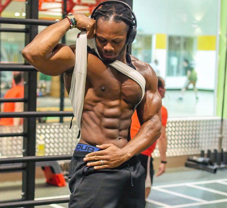 Ulisses Jr - Greatest Physiques