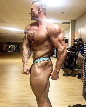 Chris Bumstead Greatest Physiques