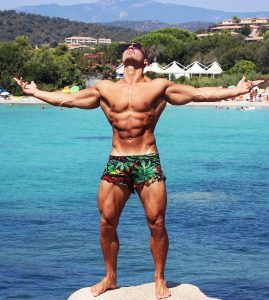 Mike Thurston - Greatest Physiques