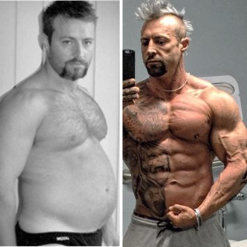 Kris Gethin - Greatest Physiques