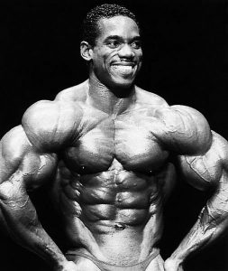 Kenneth Flex Wheeler - Greatest Physiques