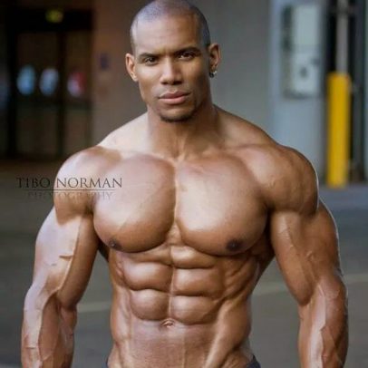 Roger Snipes - Greatest Physiques