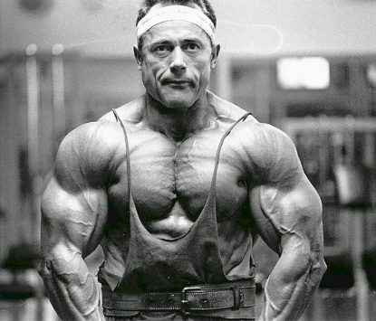 Salvador Ruiz - Greatest Physiques