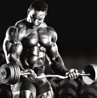 Kenneth Flex Wheeler - Greatest Physiques