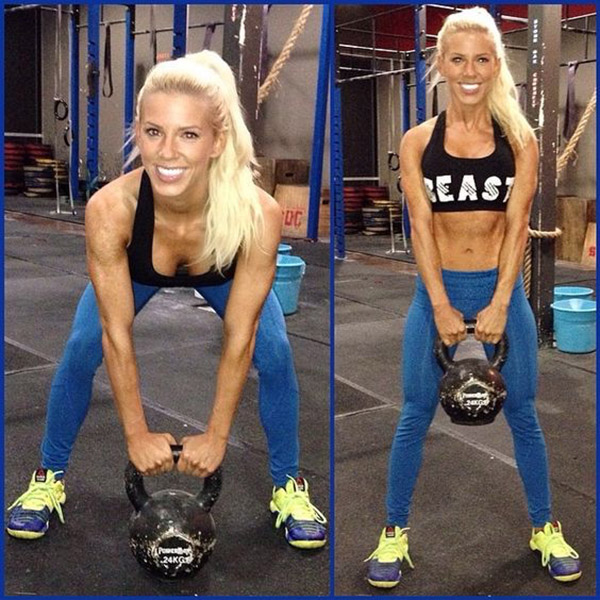 From North Pole to Worldwide Fitness Influencer, Heidi Somers Buff Bunny  on Ever Forward Radio