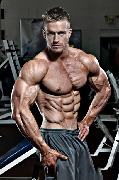 James Ellis - Greatest Physiques