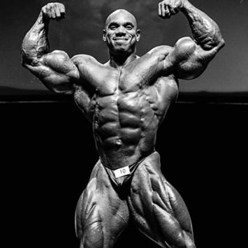 Kenneth Flex Wheeler - Greatest Physiques