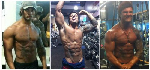 Zyzz Aziz Shavershian - Greatest Physiques