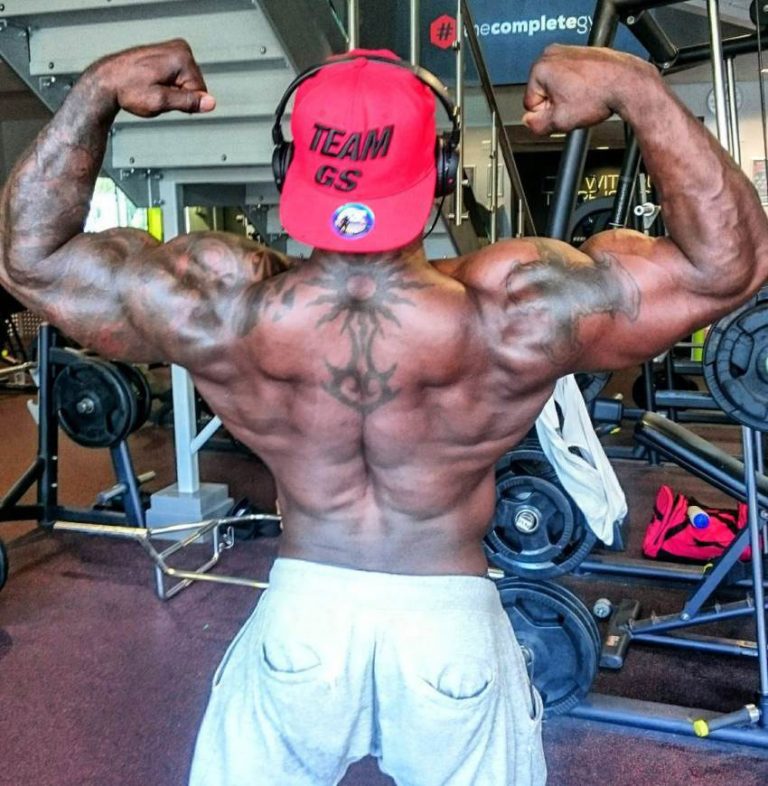 Don Akim Greatest Physiques