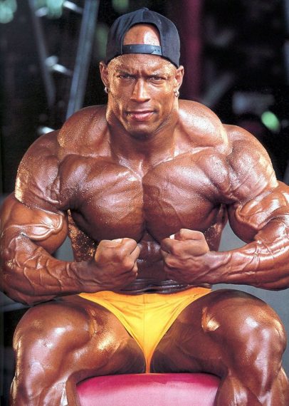 Shawn Ray - Greatest Physiques