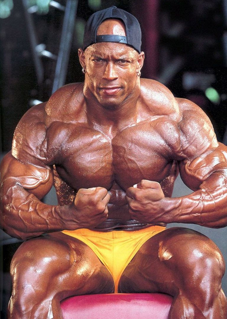 Shawn Ray Greatest Physiques