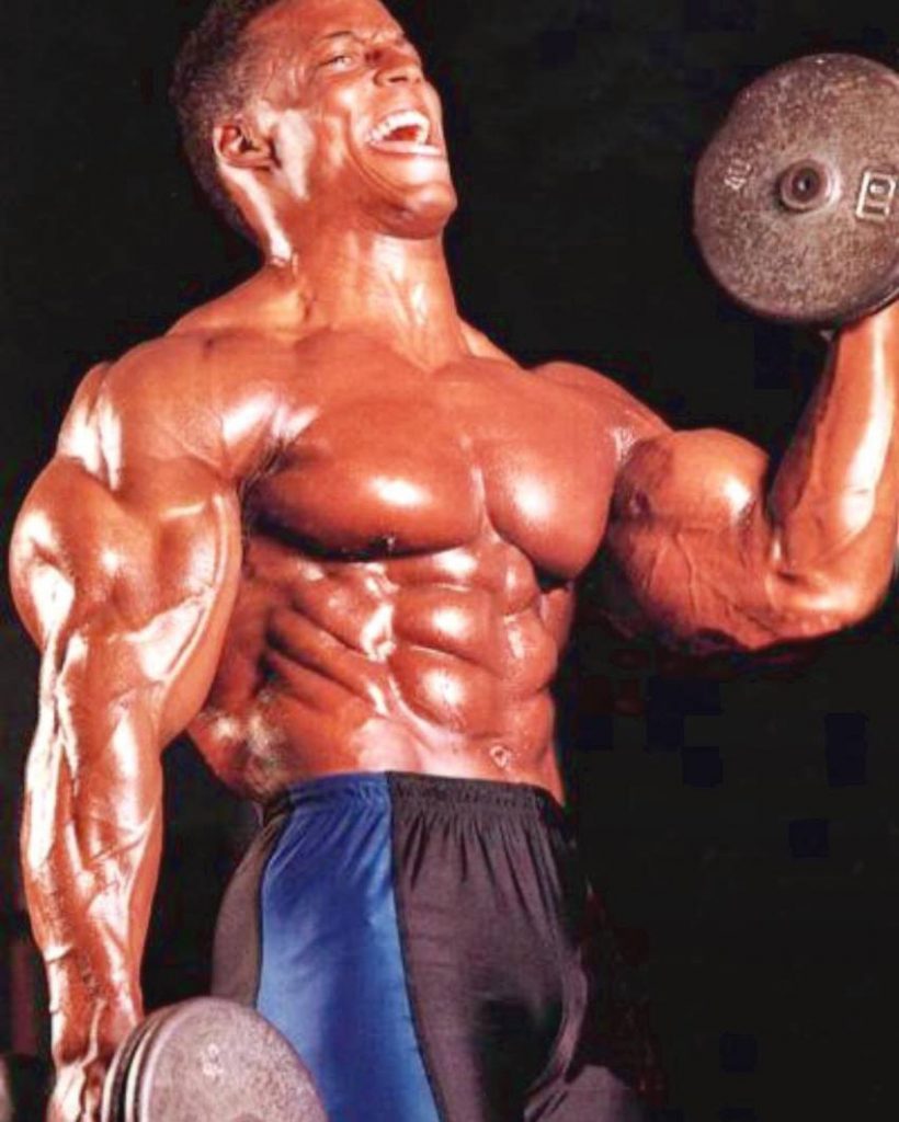 Shawn Ray - Greatest Physiques