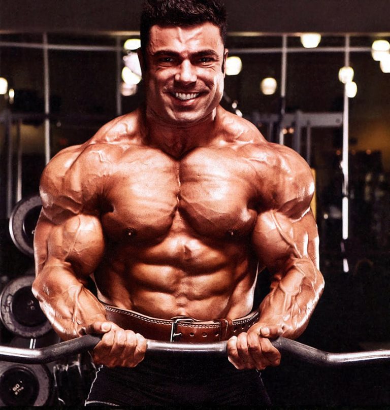 Eduardo Correa - Greatest Physiques