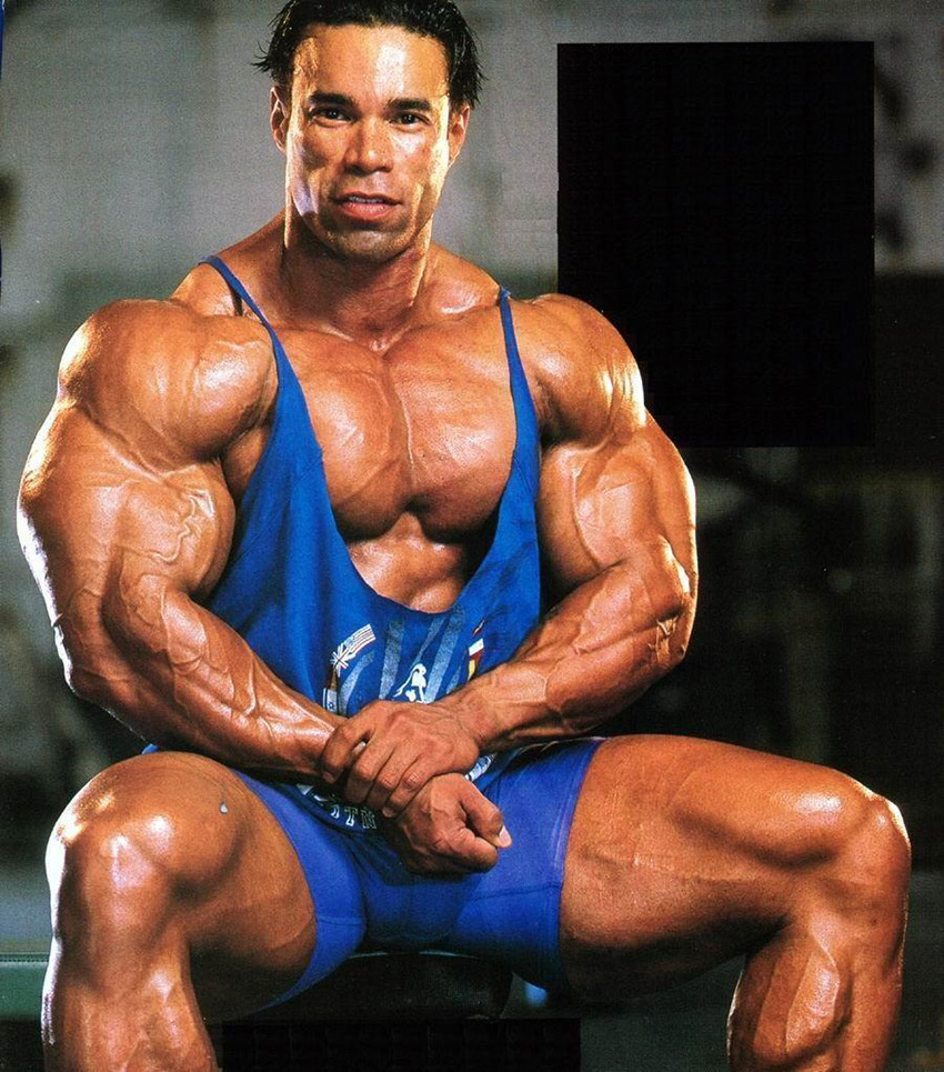 Value Kevin levrone workout routine pdf for Workout at Home