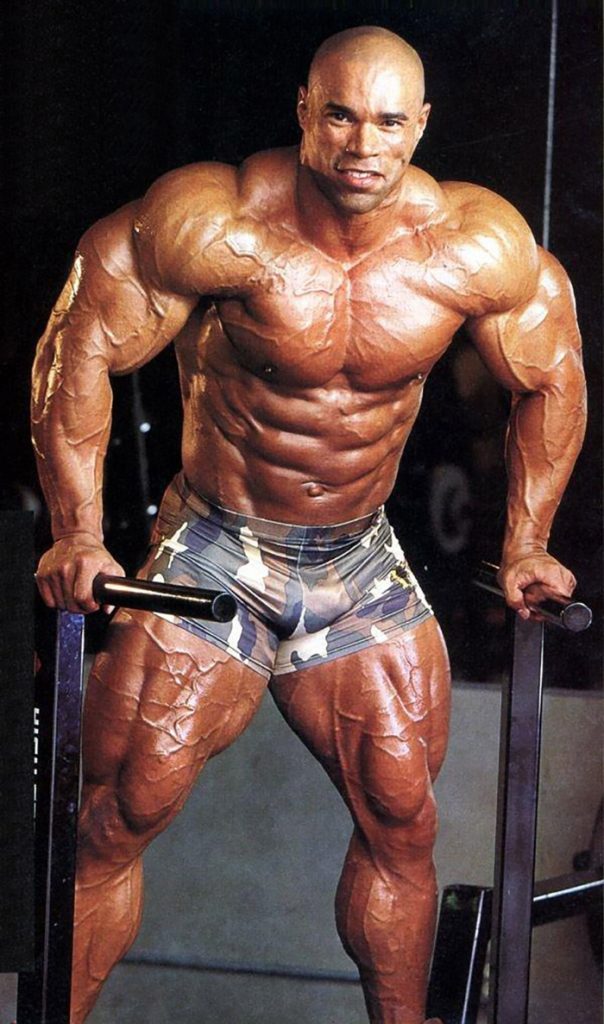 Kevin Levrone Greatest Physiques