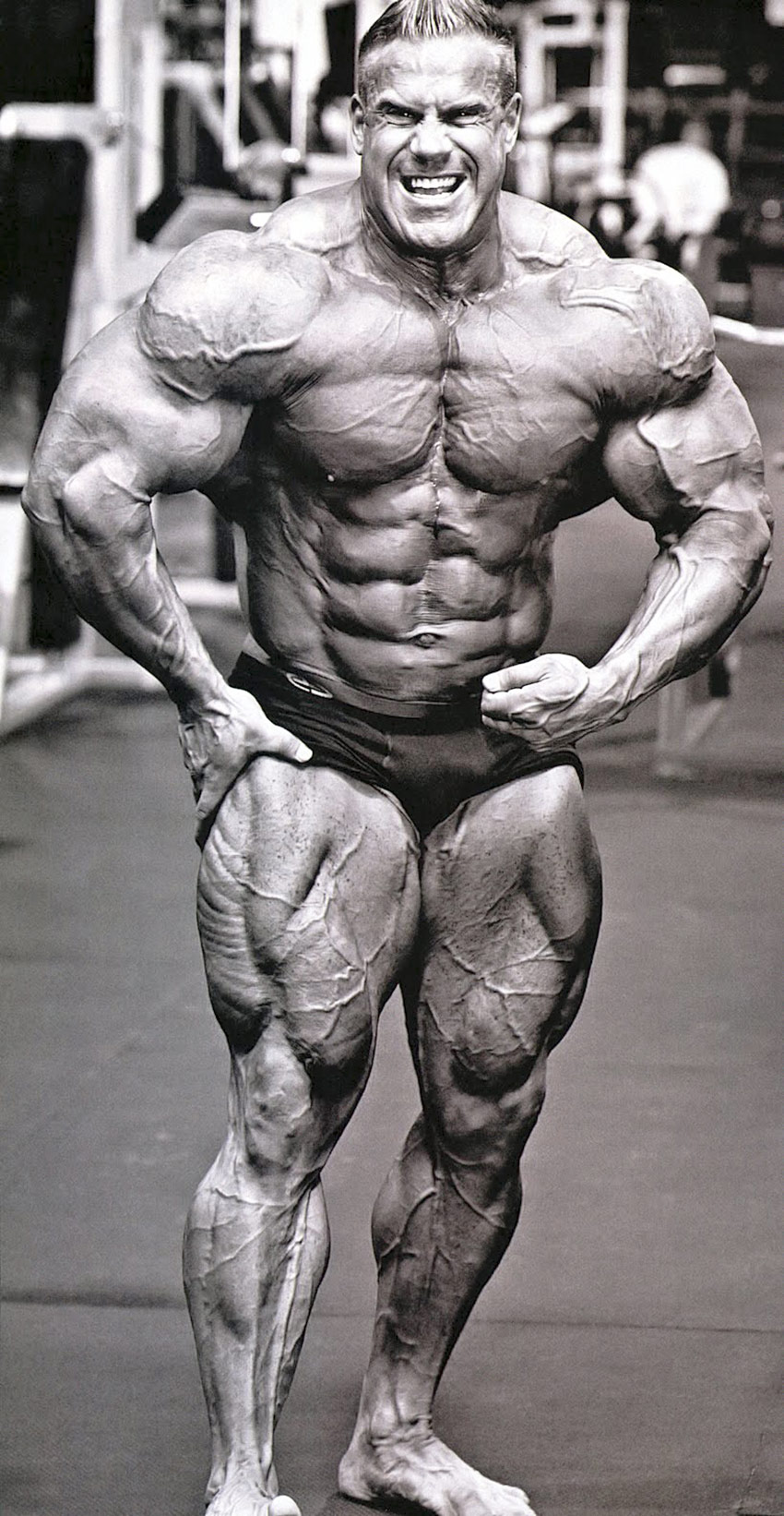 Jay Cutler's In 2010 - Muscle Base | New Bodybuilding Contests |  Bodybuilder Pictures