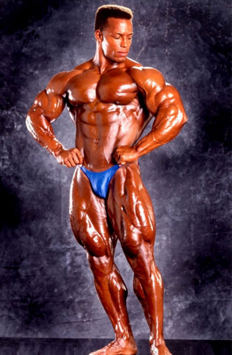 Shawn Ray Greatest Physiques