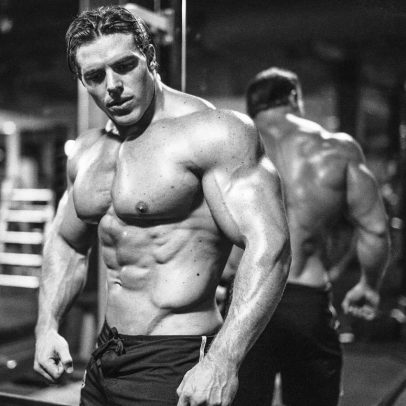 Brad Castleberry - Greatest Physiques